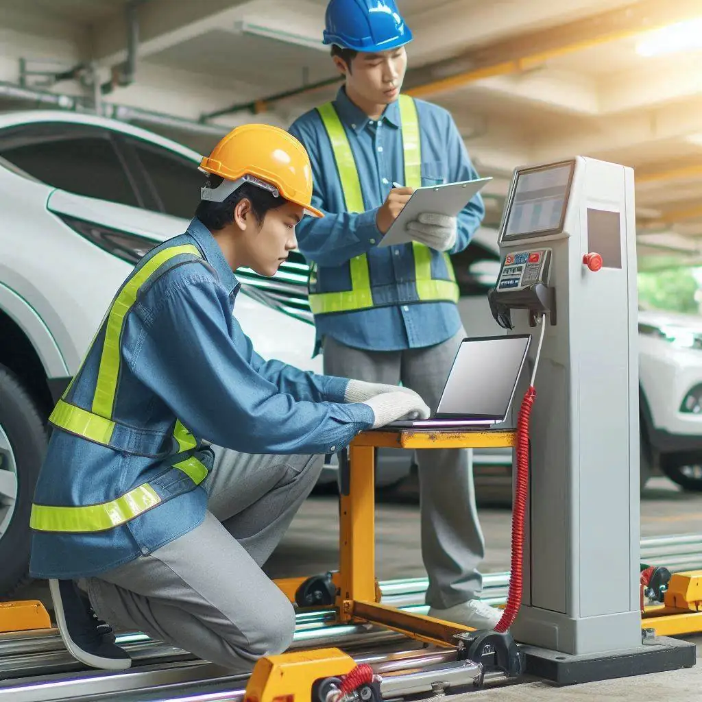 Jual Palang Parkir Otomatis untuk Perumahan dan Cluster